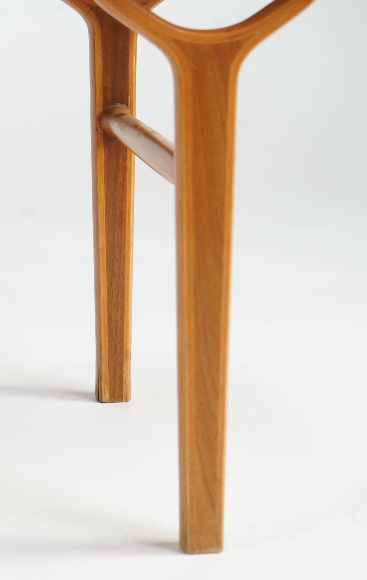 Peter Hvidt (Danish, 1916–1986) and Orla Mølgaard-Nielsen (Danish, 1907–1993) for Fritz Hansen: An AX Coffee Table